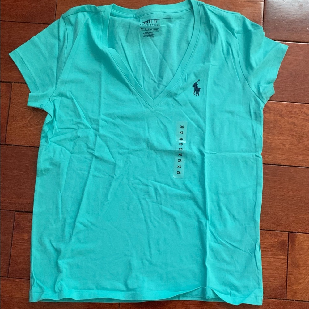 Polo Ralph Lauren V-neck T-Shirt